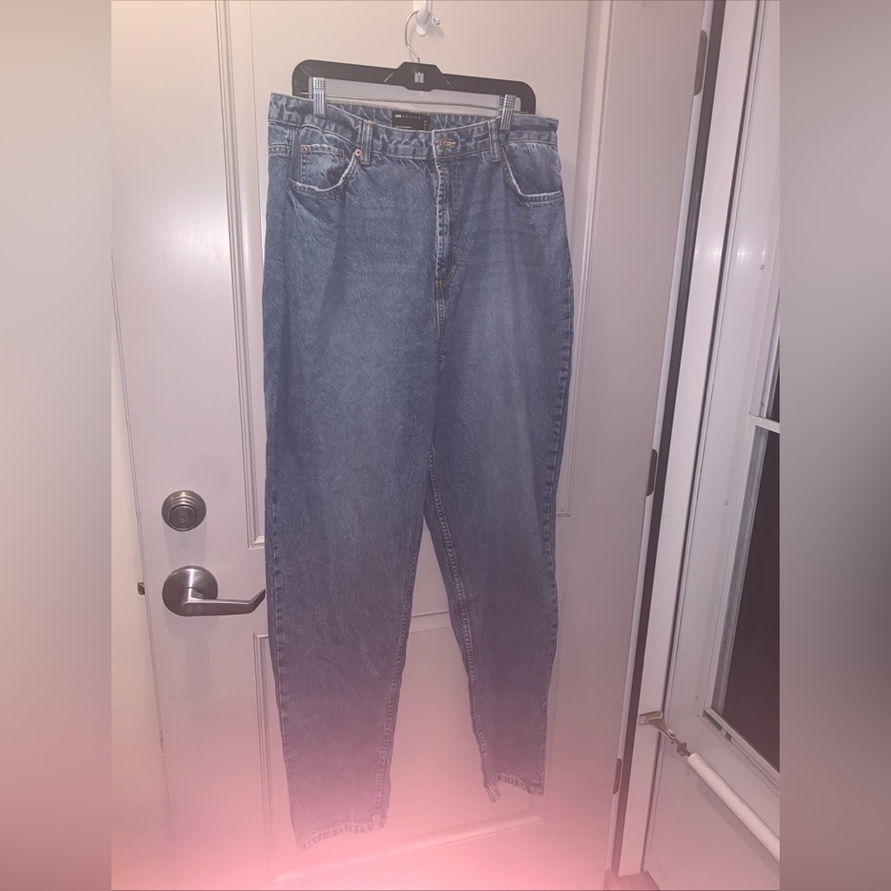 ASOS Design Women’s Size 34/36 Tall Bootcut Jeans